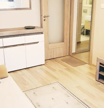 Lägenhet Centre Lutomierska Manufaktura Łódź