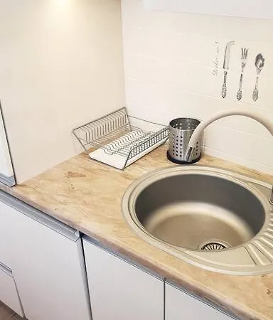 Centre Lutomierska Manufaktura Апартаменты *