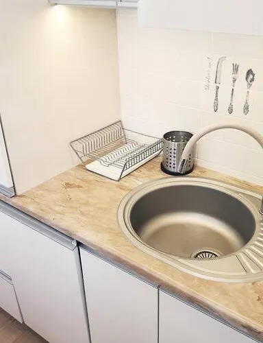 Centre Lutomierska Manufaktura Lejlighed *