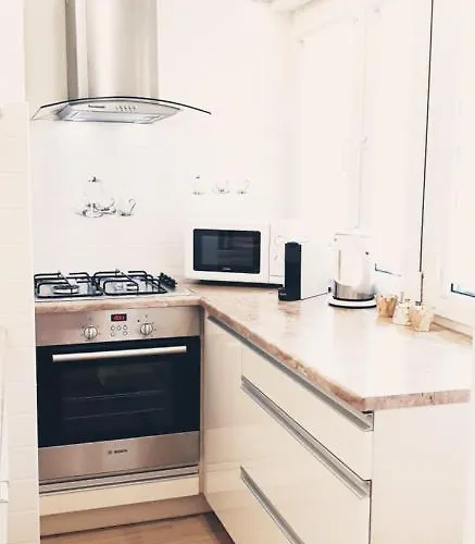 Centre Lutomierska Manufaktura Lejlighed