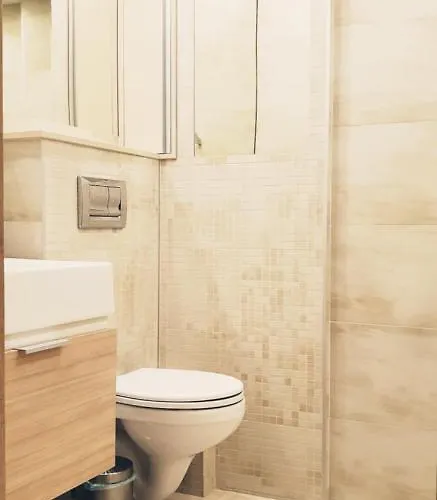 Lejlighed Centre Lutomierska Manufaktura Łódź